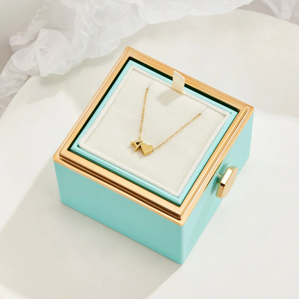 Katinka | Evig Guldhalsband