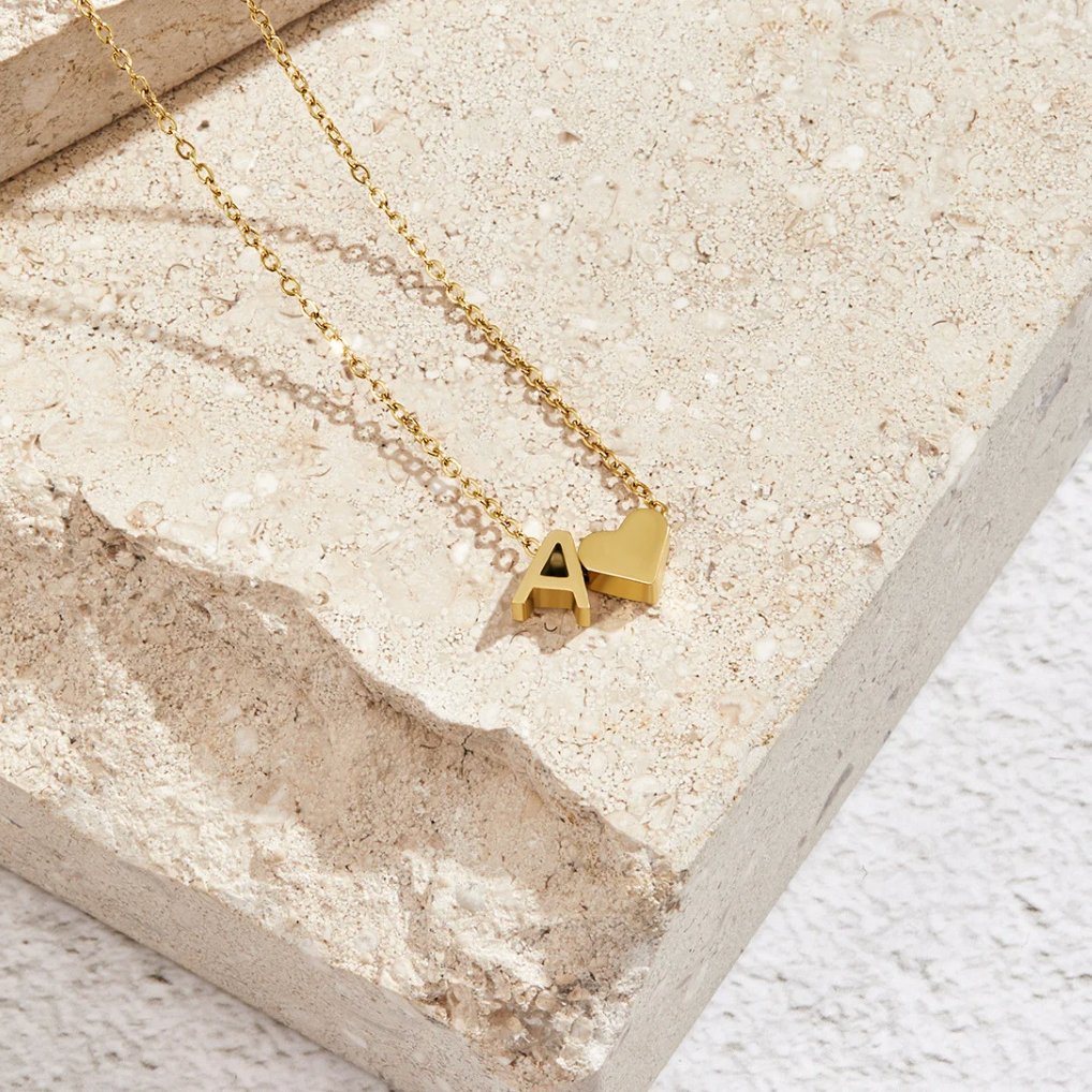 Katinka | Evig Guldhalsband