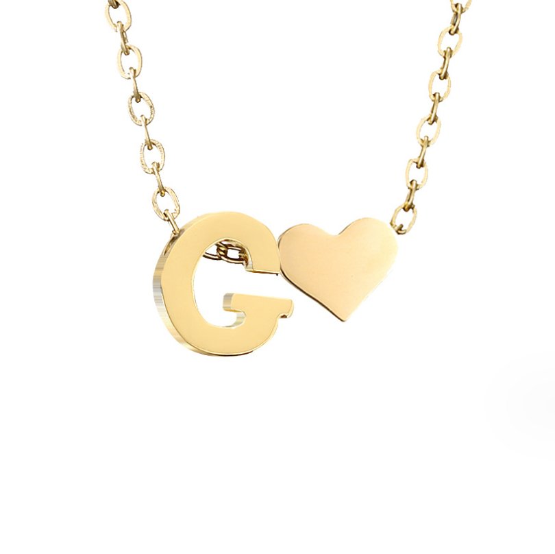 Katinka | Evig Guldhalsband