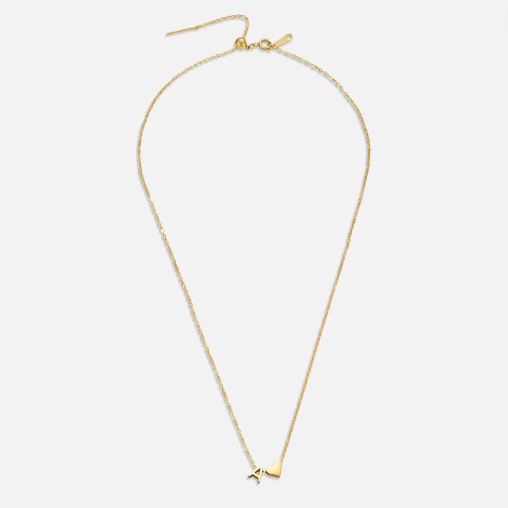 Katinka | Evig Guldhalsband
