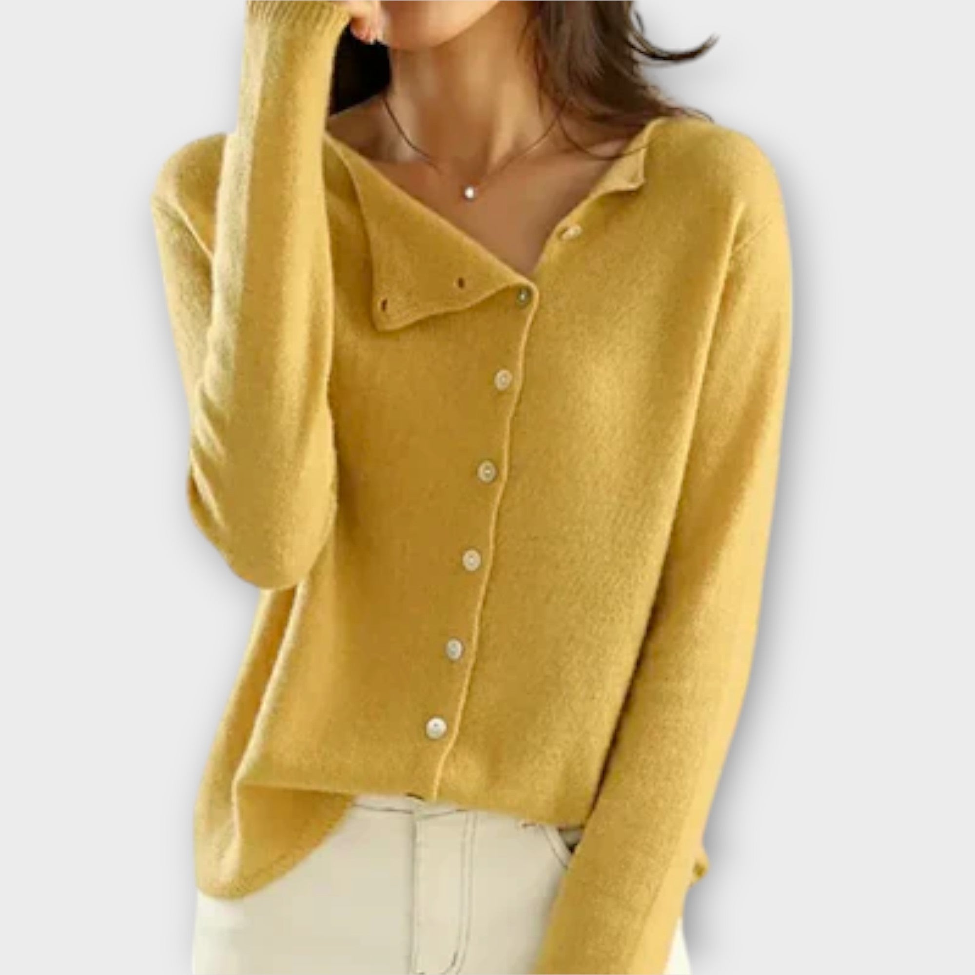 Paige | Koselig Cardigan