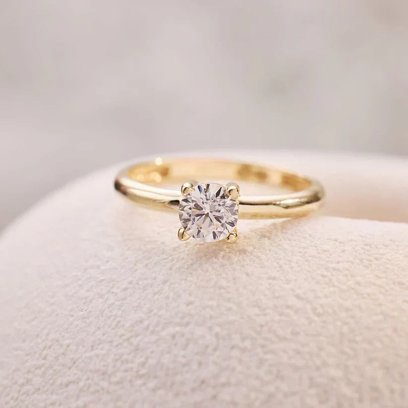 Catherisse | Ring 18k Gull