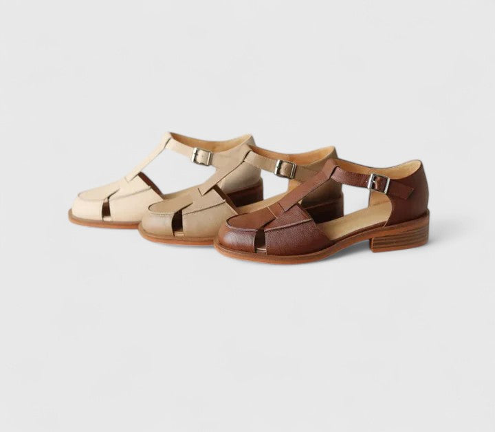 Thalina | Elegant Mary Jane Sandaler