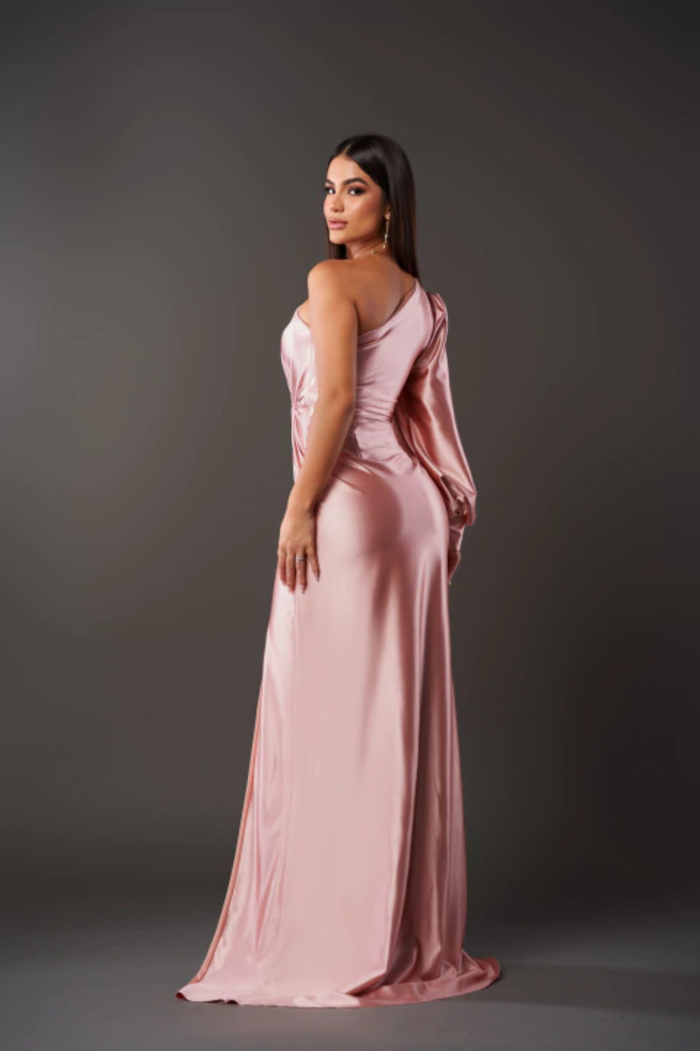 Anna | Elegant kjole med kroppsnær passform