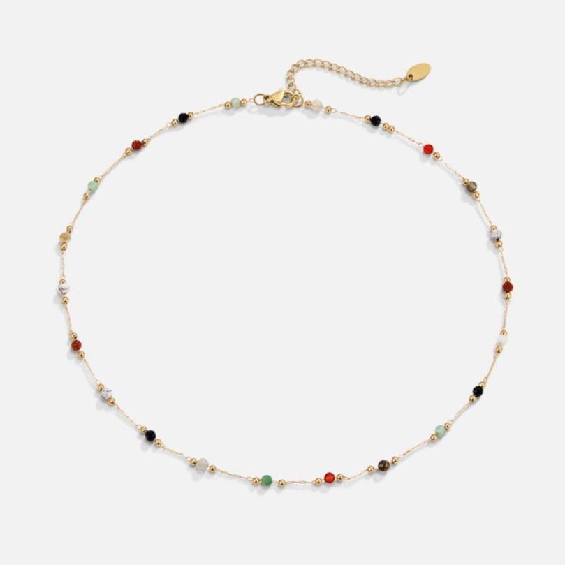 Alva | Stenhalsband