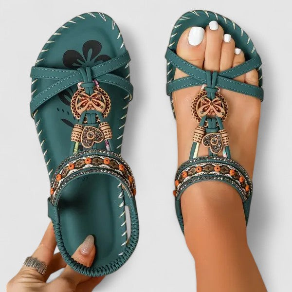 Maryna | Ortopediske Sandaler