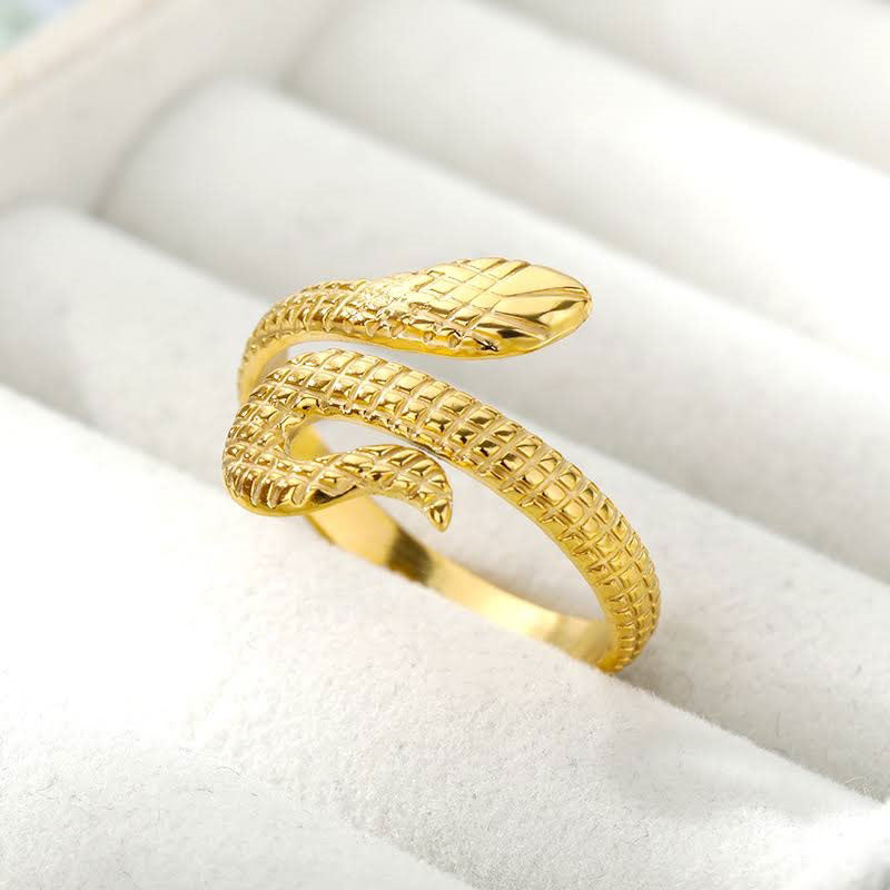 Ayannelise | Ring 18K Gull