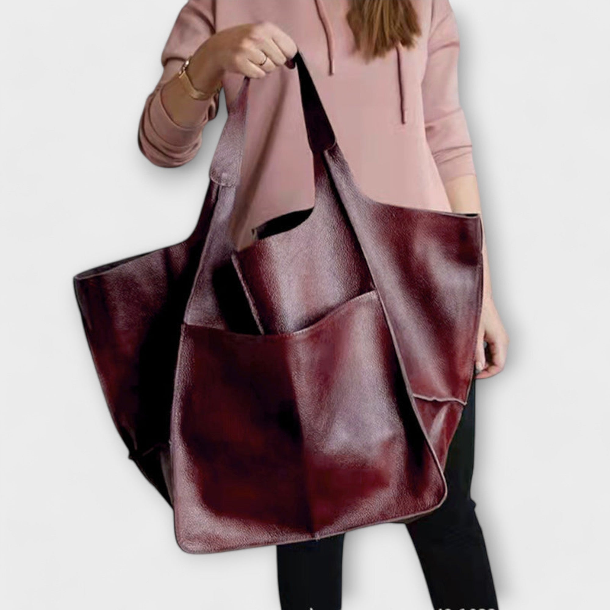 Olivia | Overdimensjonert Weekendbag
