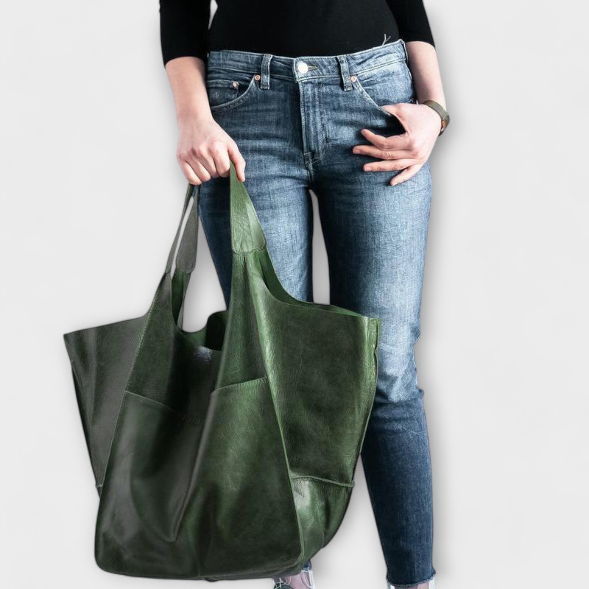 Olivia | Overdimensjonert Weekendbag