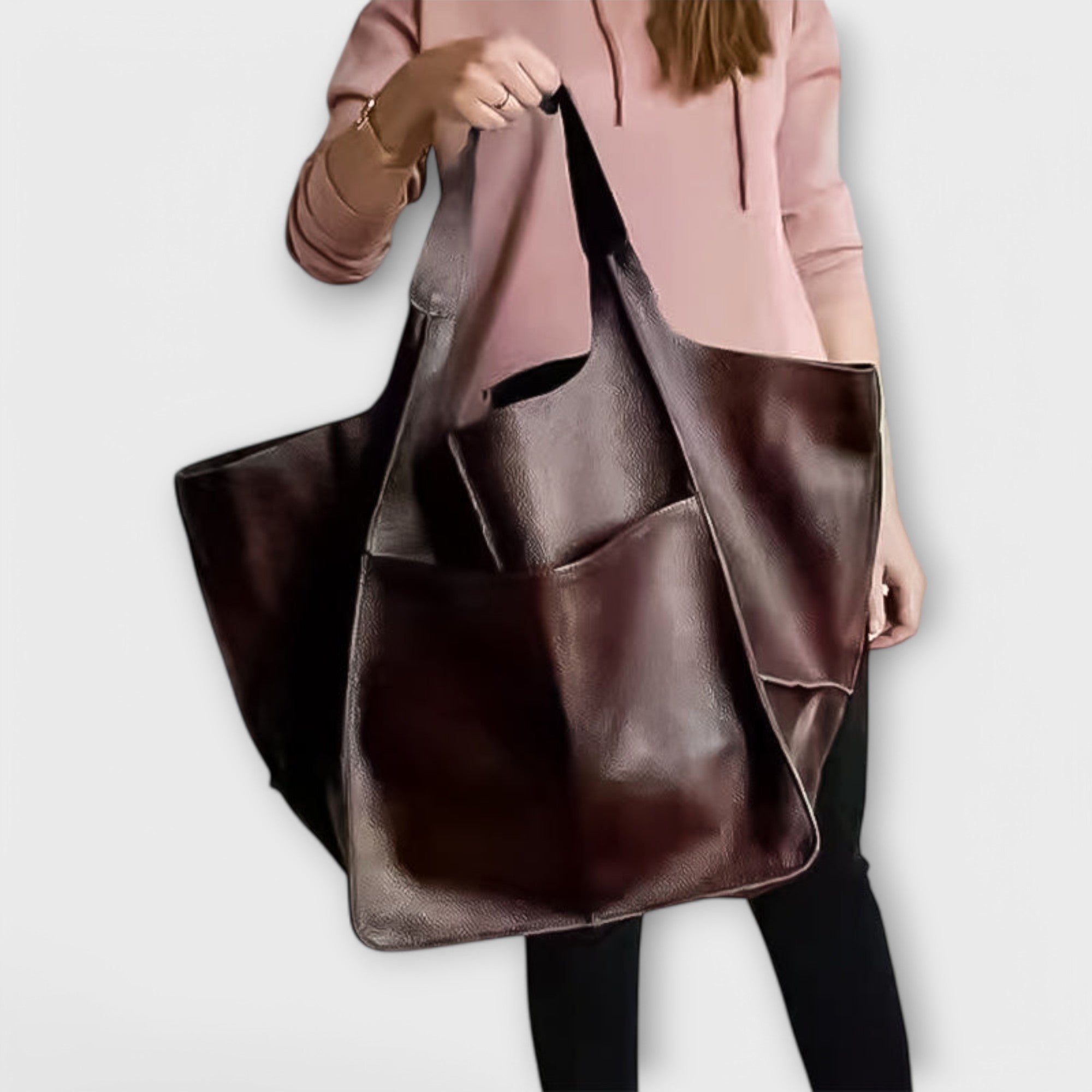 Olivia | Overdimensjonert Weekendbag