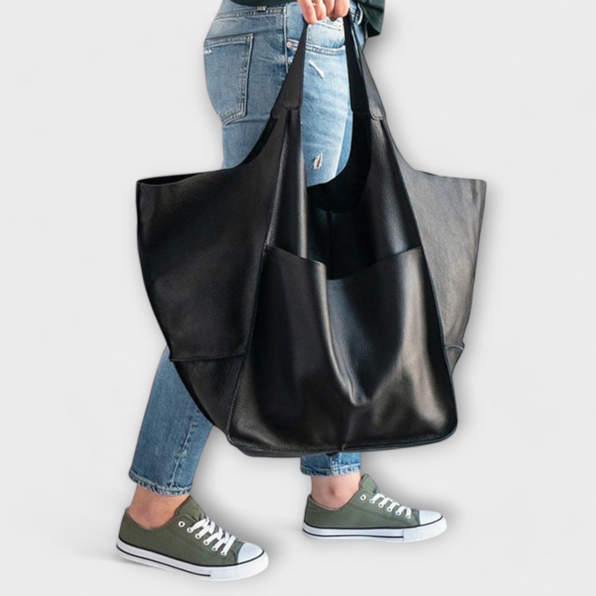 Olivia | Overdimensjonert Weekendbag