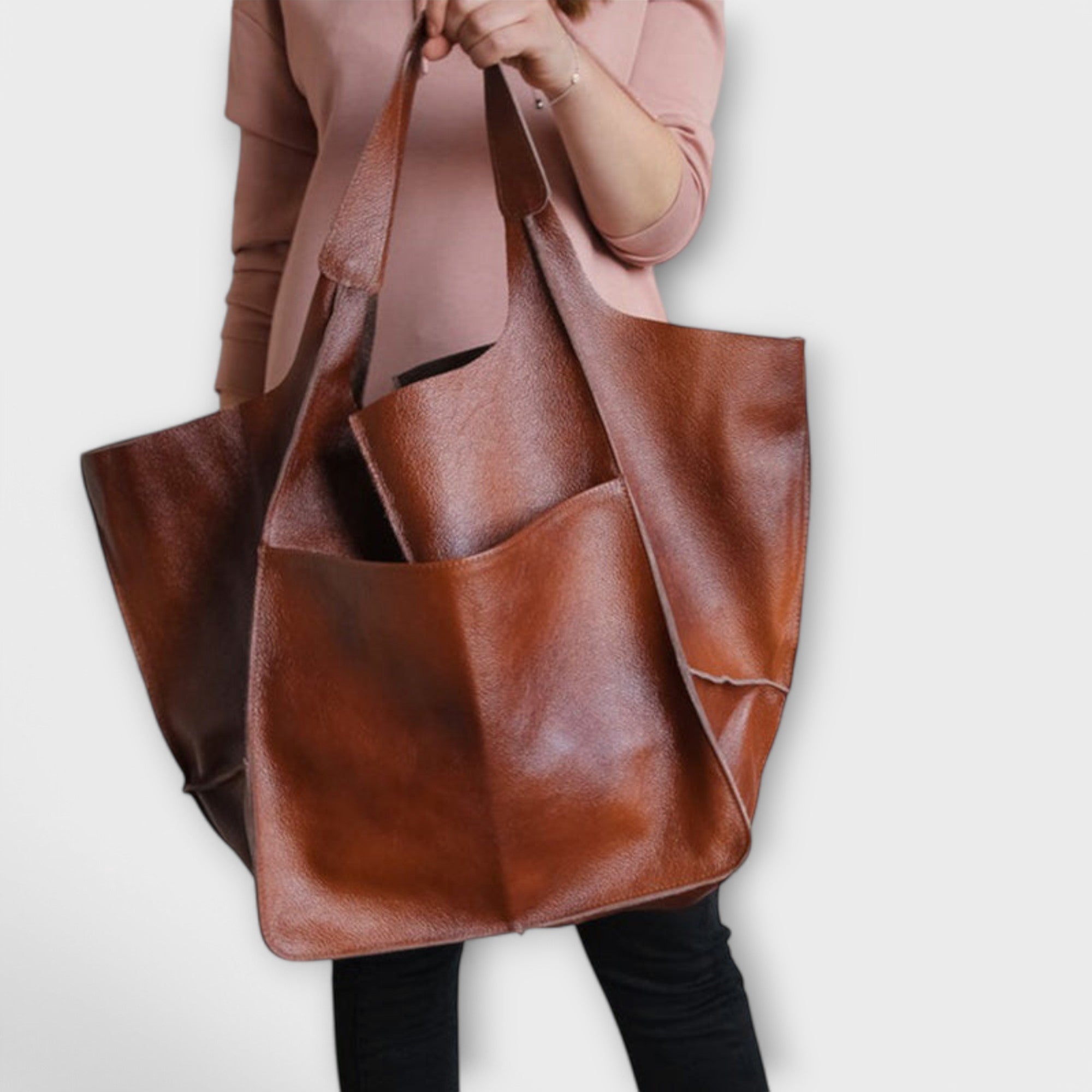 Olivia | Overdimensjonert Weekendbag
