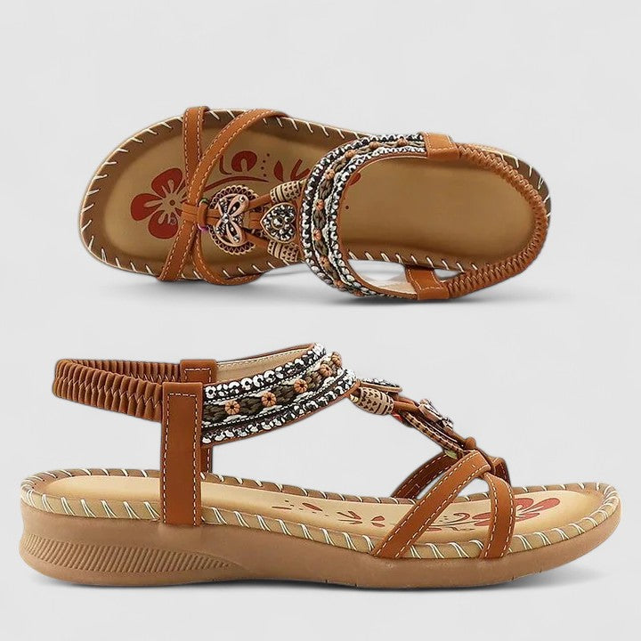 Maryna | Ortopediske Sandaler