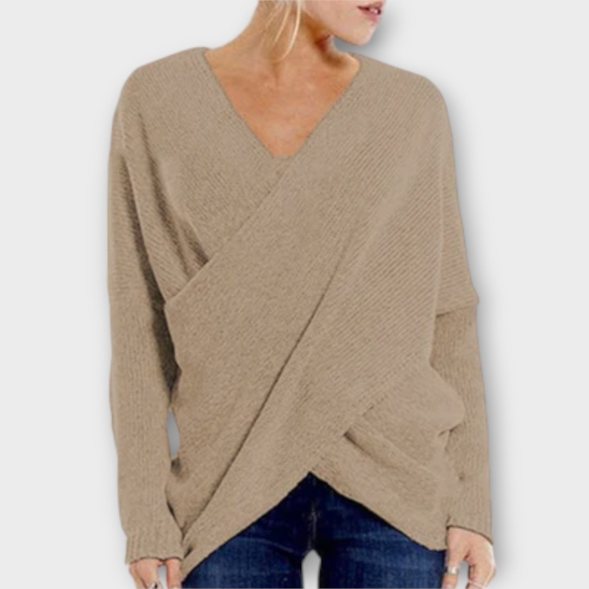 Heidi | Krysset Genser