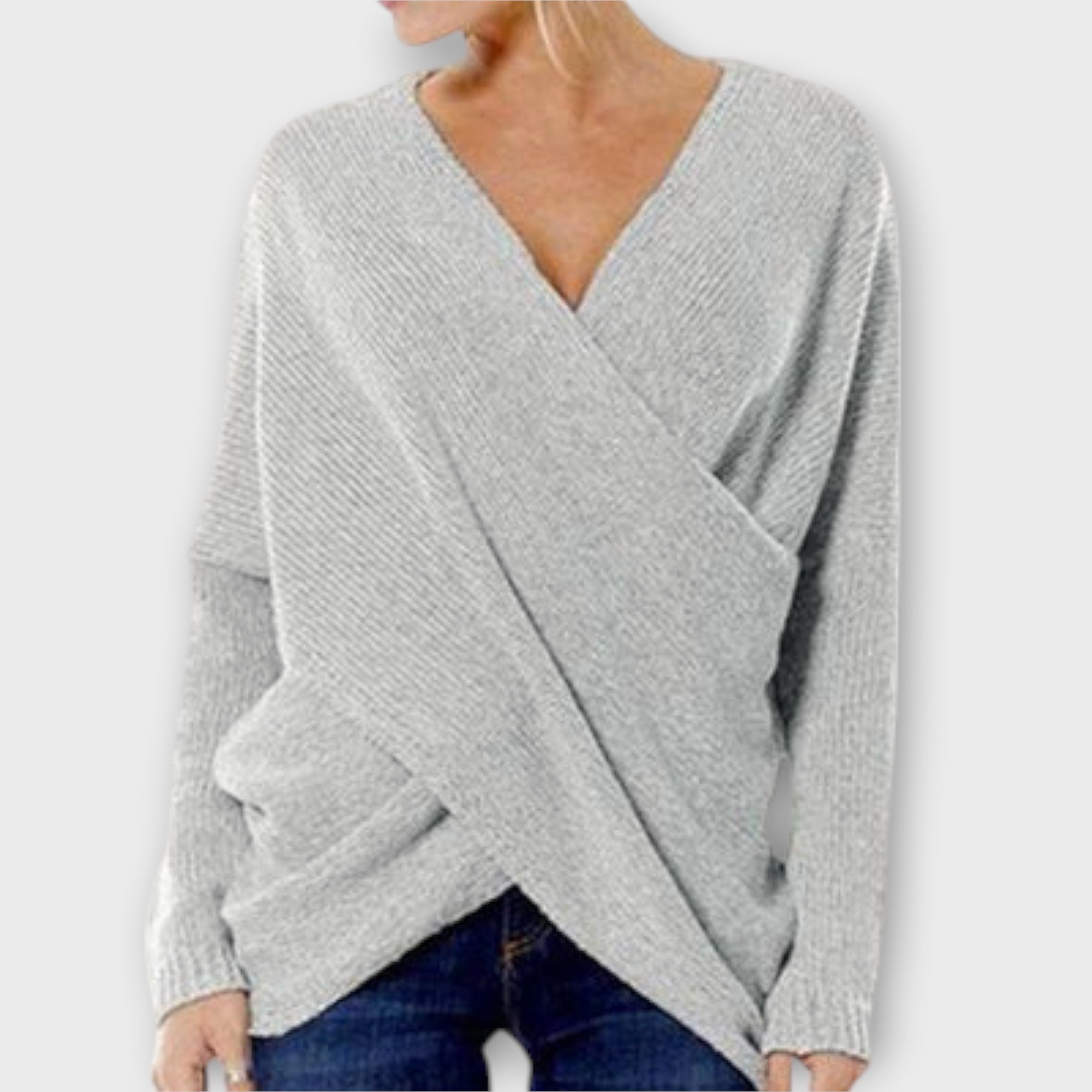 Heidi | Krysset Genser