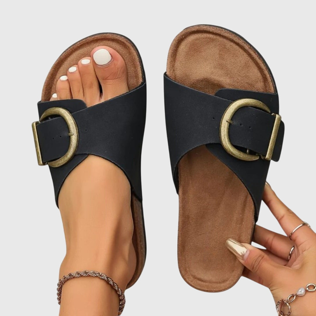Amber | Ortopediske Sandaler