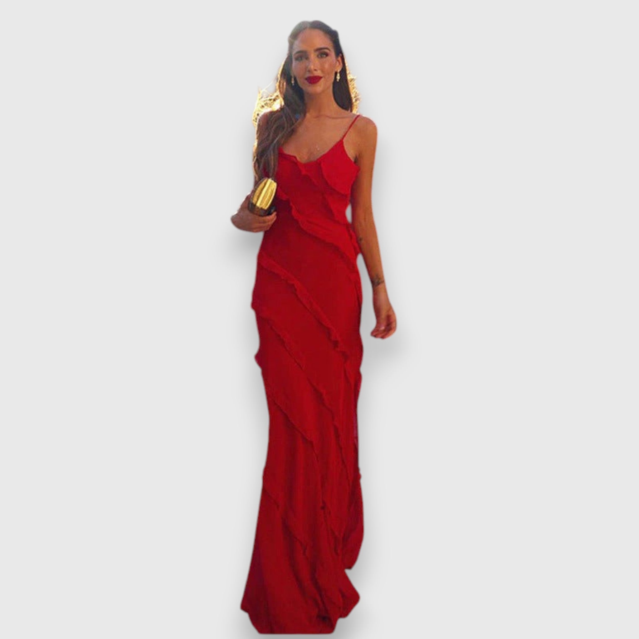 Rosaria | Elegant kjole