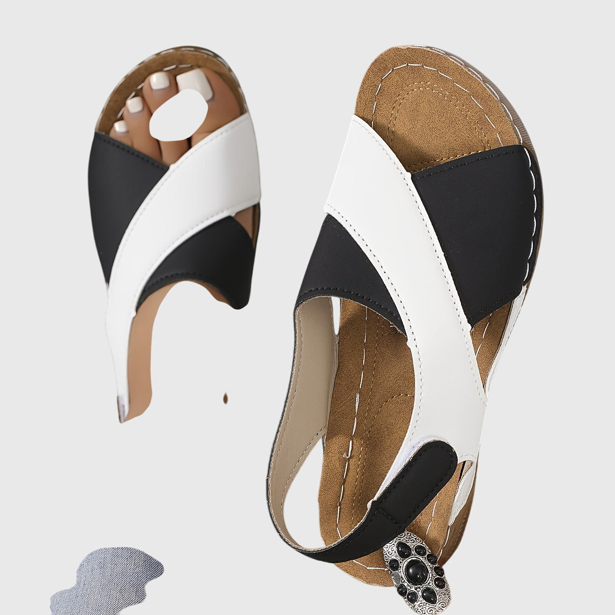 Ainsley | Ortopediske Sandaler