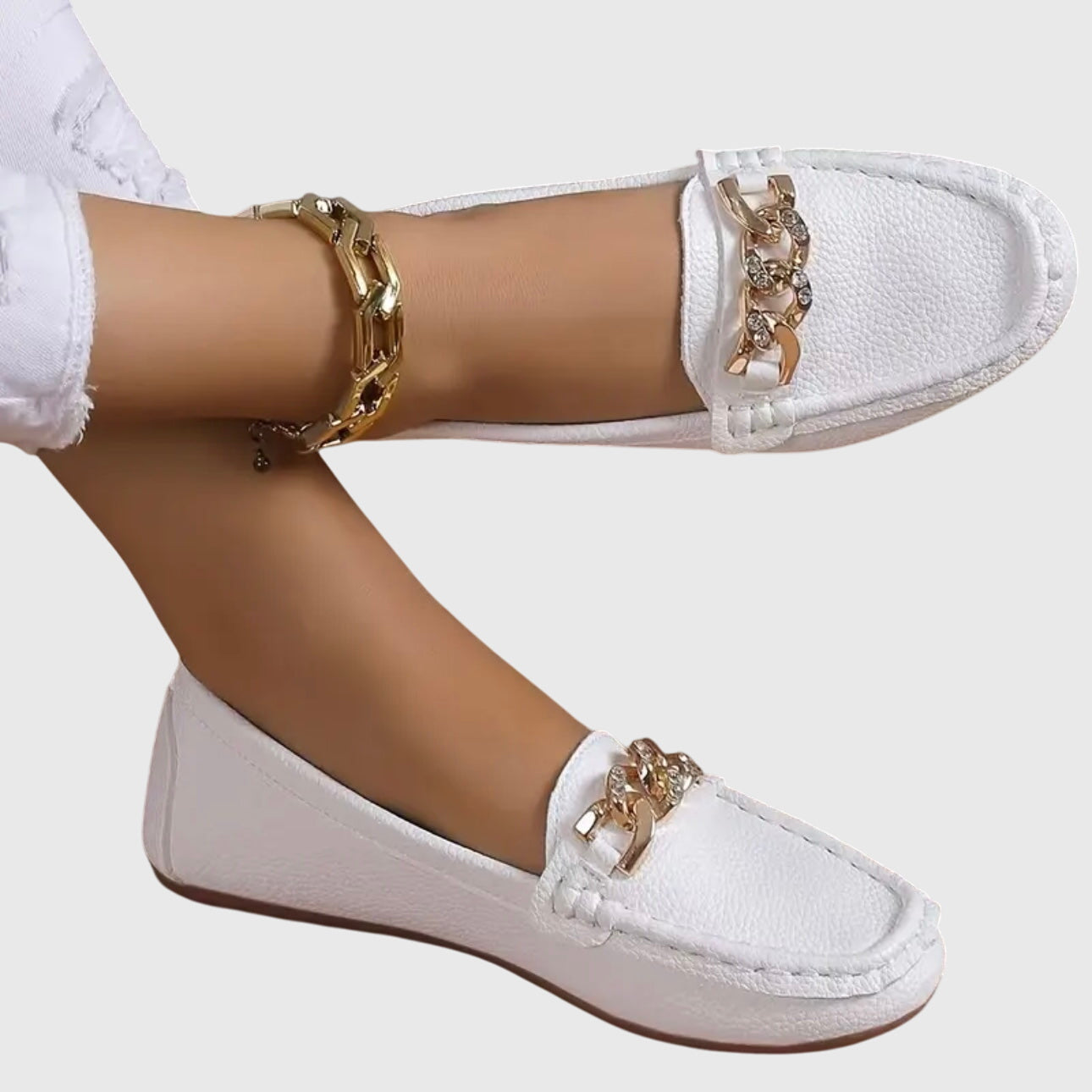 Melissa | Ortopediske Loafers