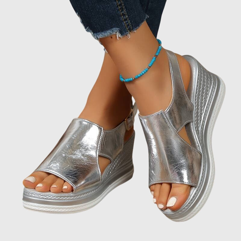 Veronica | Orthopediske Sandaler