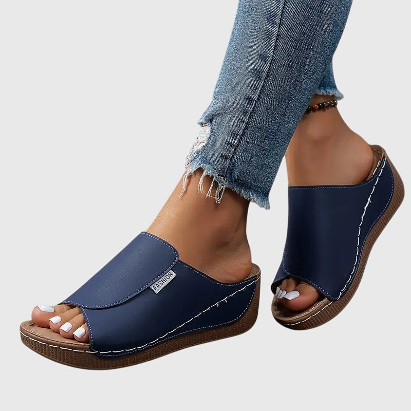 Esther | Stilige Ortopediske Sandaler