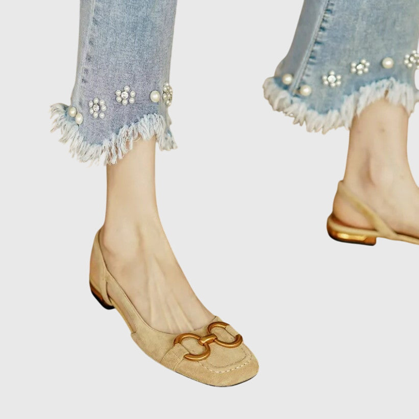 Cecilia | Ortopediske Sandaler