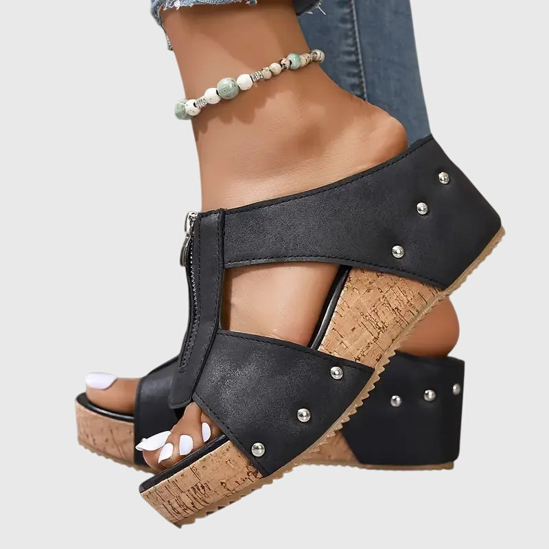 Jazlyn | Ortopediske Sandaler