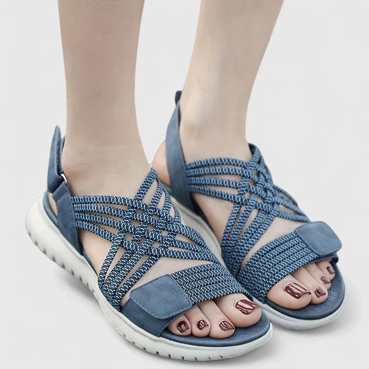 Sharra | Ortopediske Sandaler