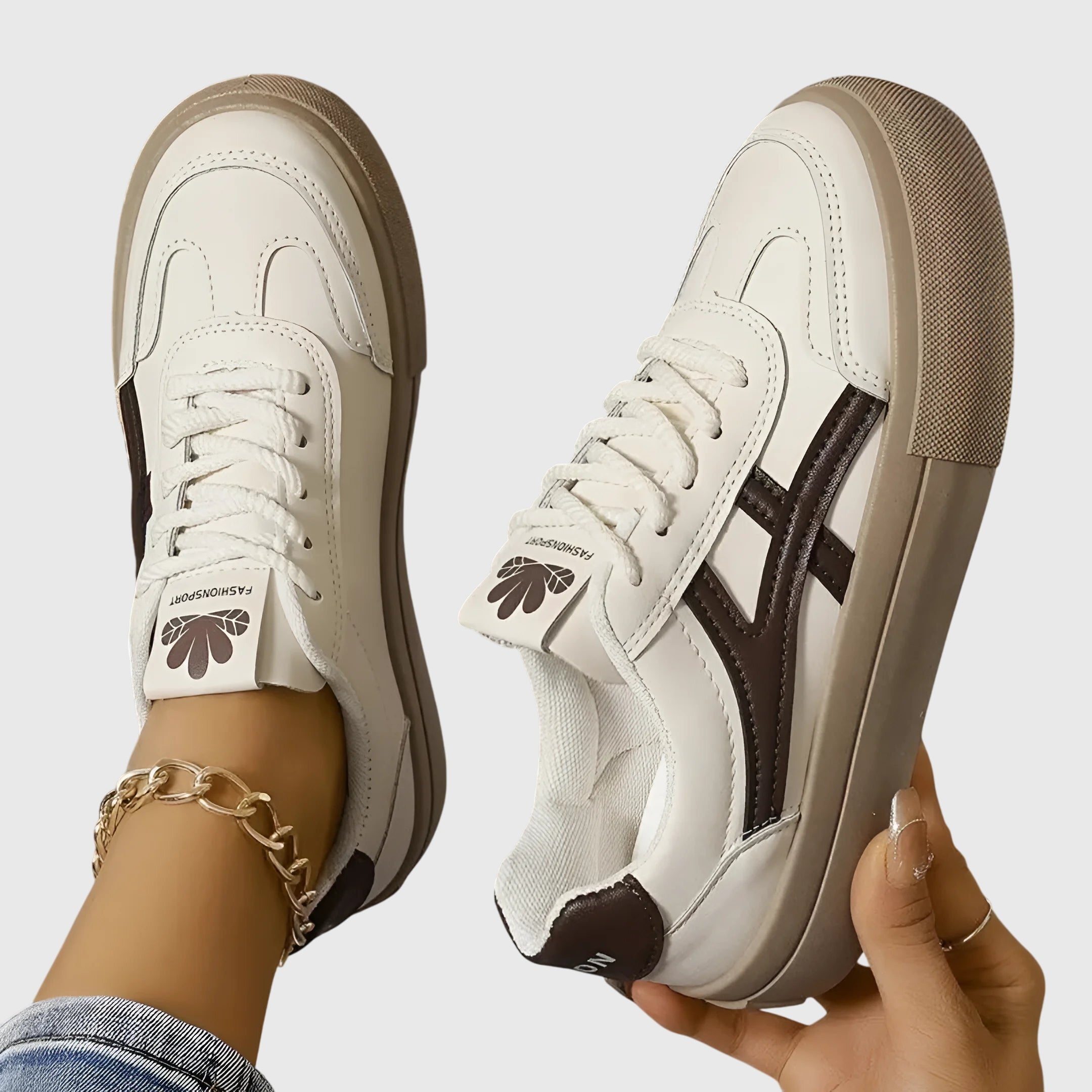 Elza | Ortopediske Sneakers