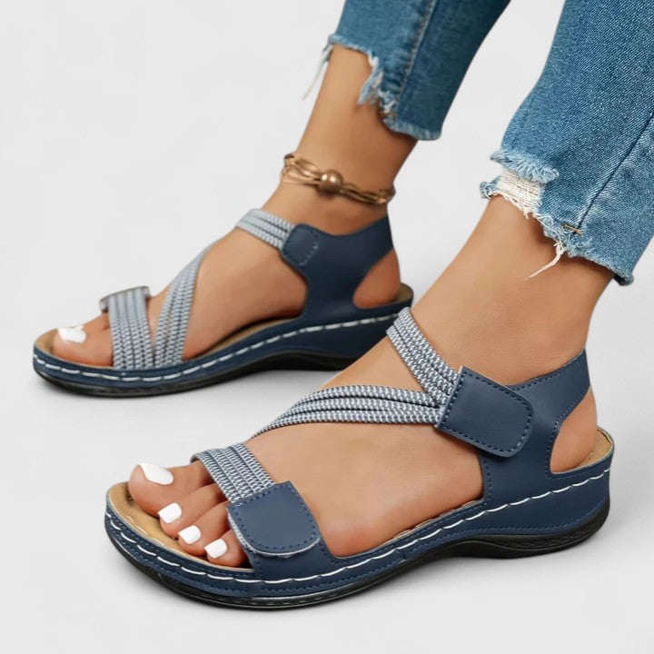 Sheina | Sofistikerte Sandaler