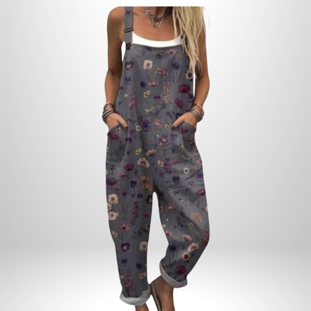 Ane| Elegante vintage Jumpsuiten