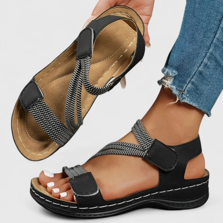 Sheina | Sofistikerte Sandaler