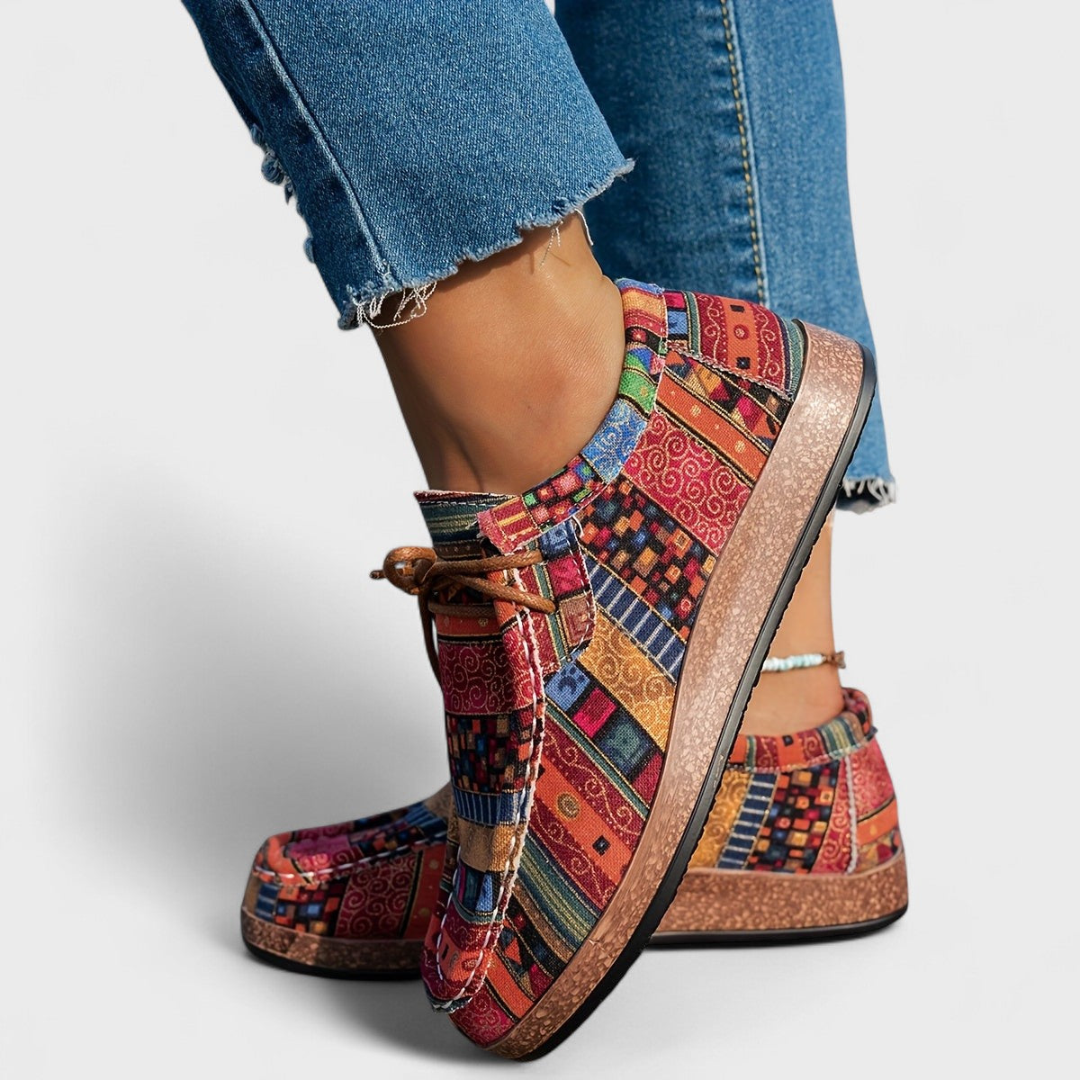 Seryphina | Ortopediske Sneakers