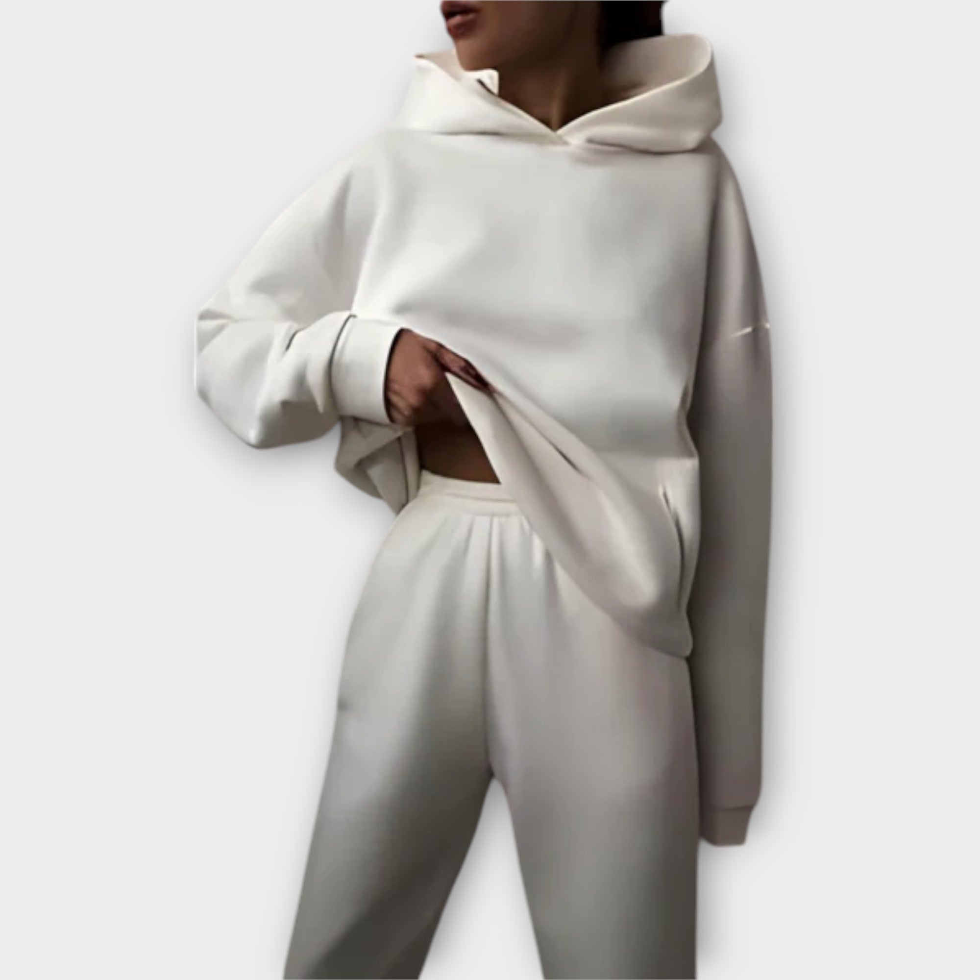 Kristine | Koselig Joggedress
