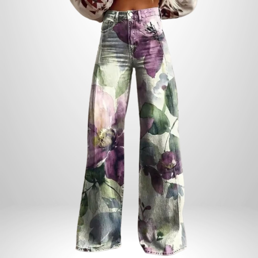 Noemi | Boho Vintage Bukse