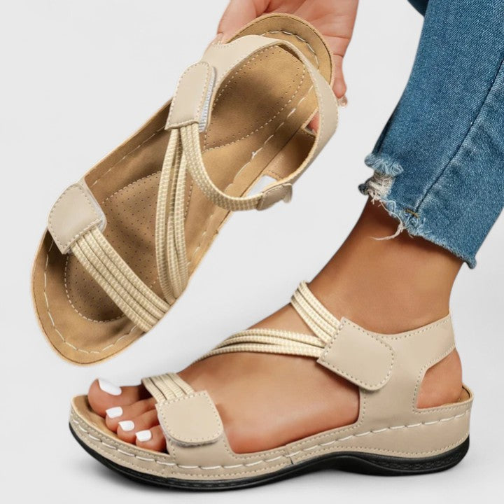 Sheina | Sofistikerte Sandaler