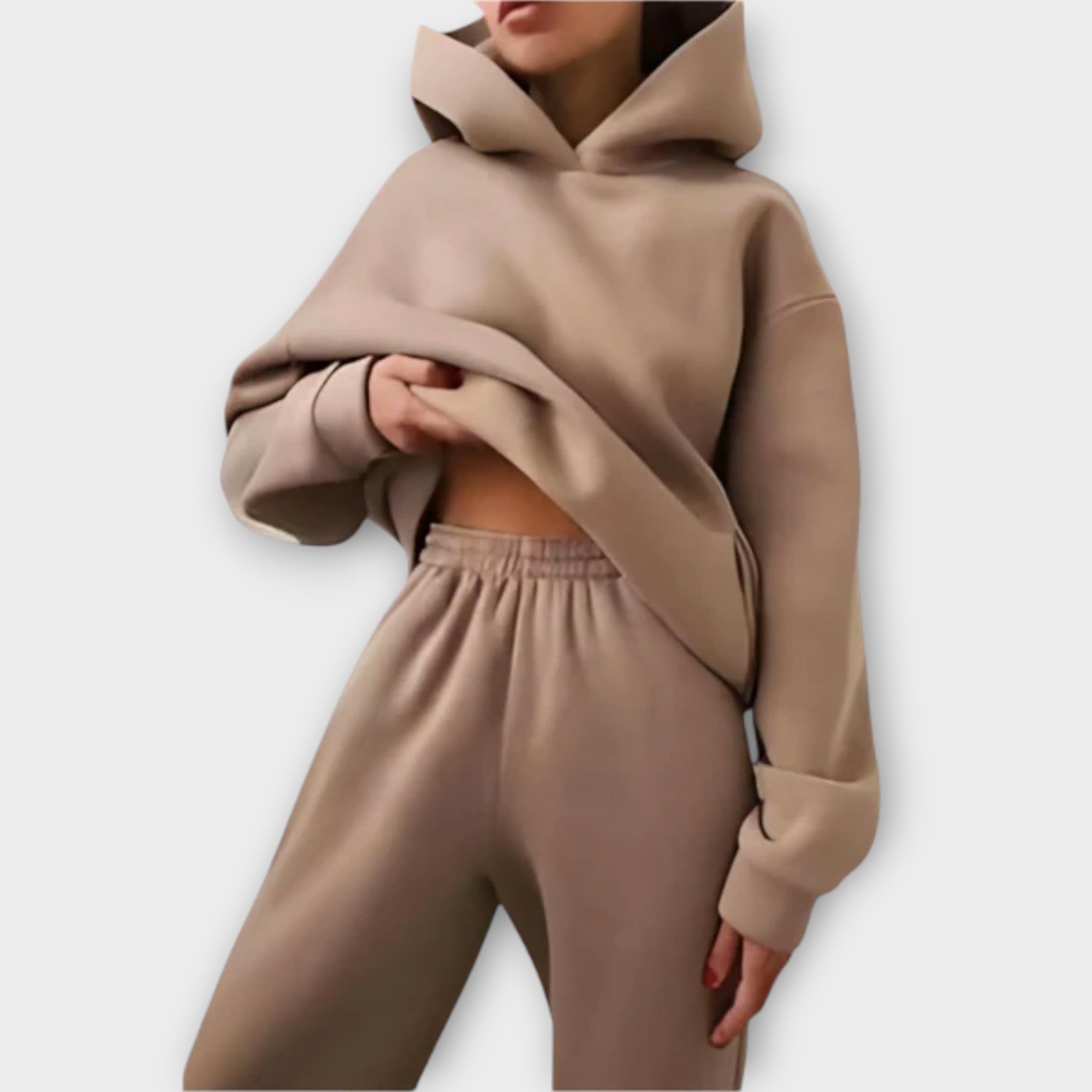 Kristine | Koselig Joggedress