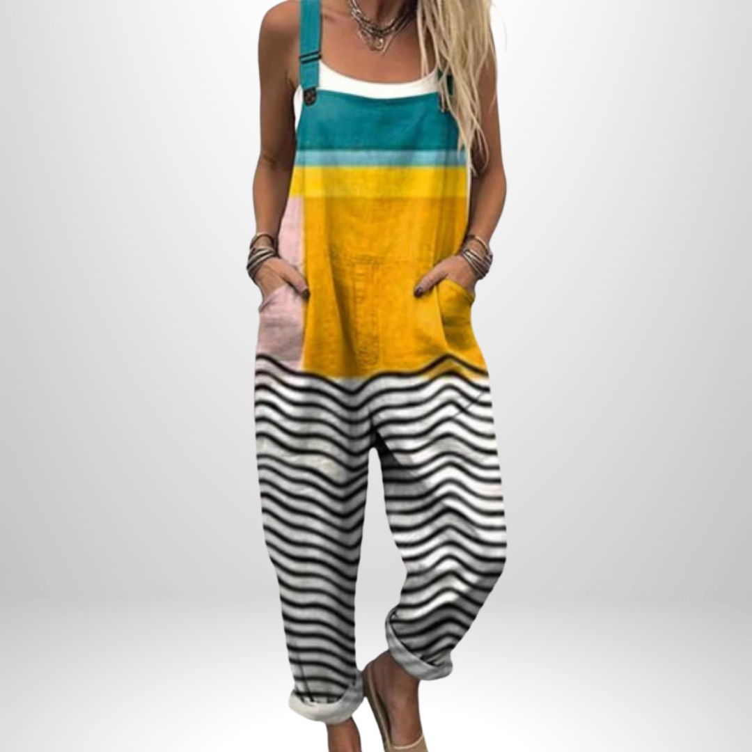 Frida | Elegante vintage Jumpsuiten