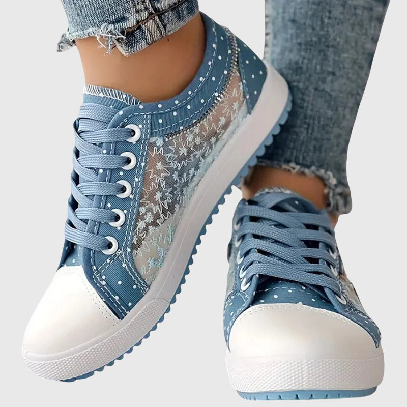 Elena | Ortopediske Sneakers