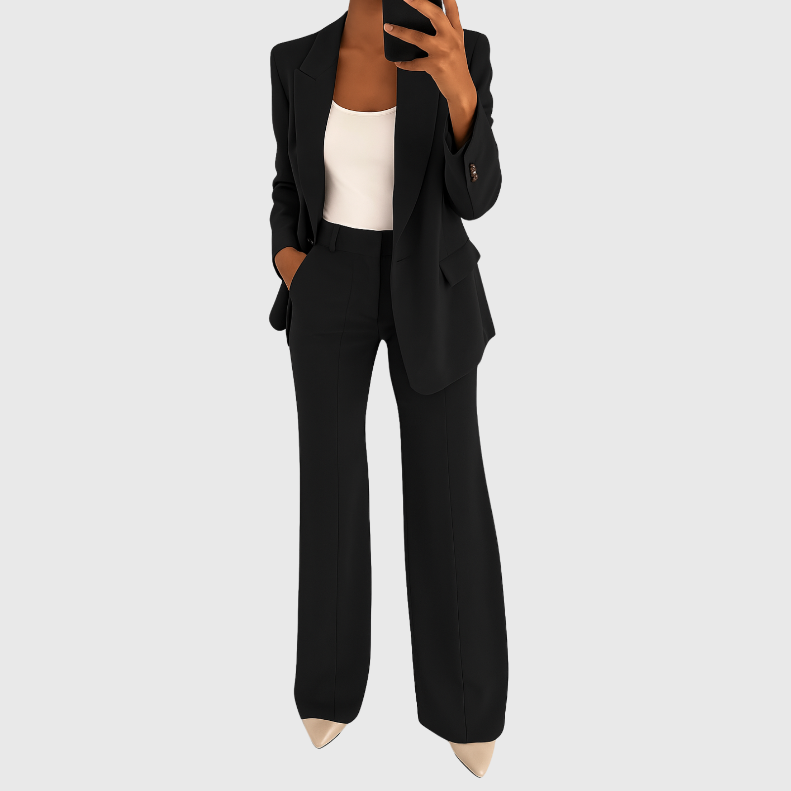 Mallory | Skreddersydd Buksedress