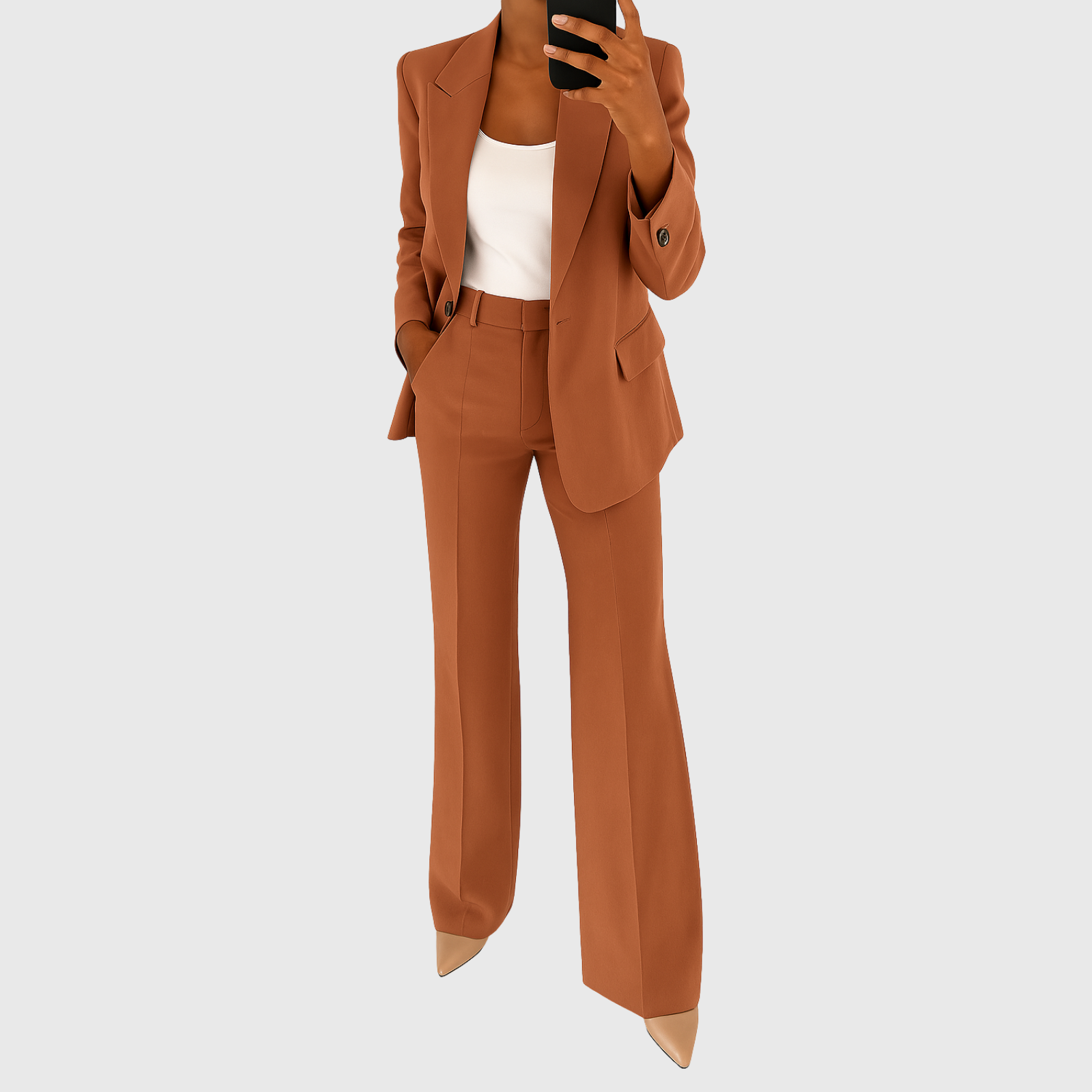 Mallory | Skreddersydd Buksedress