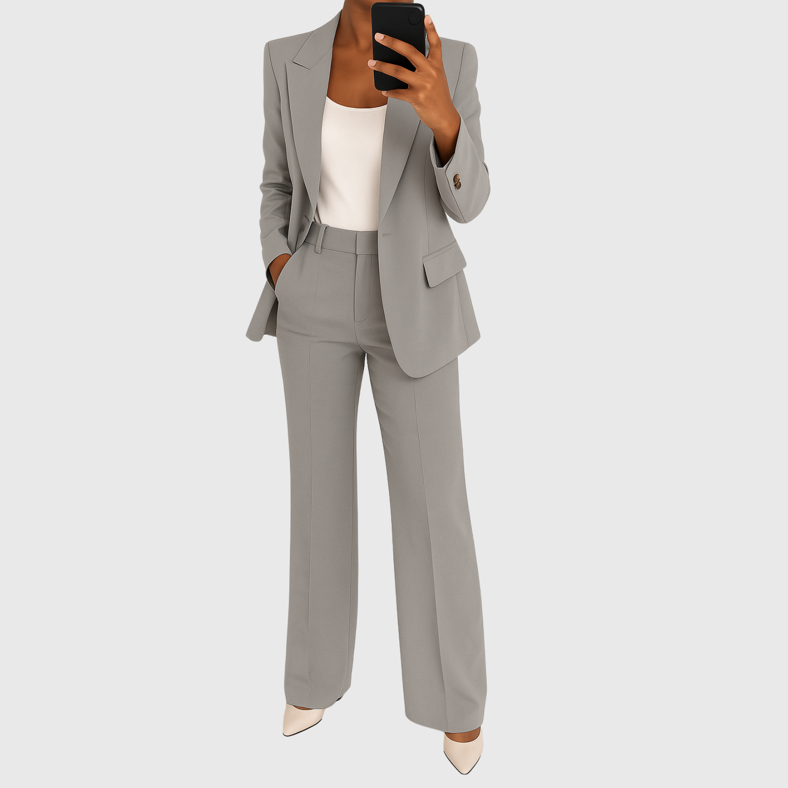 Mallory | Skreddersydd Buksedress