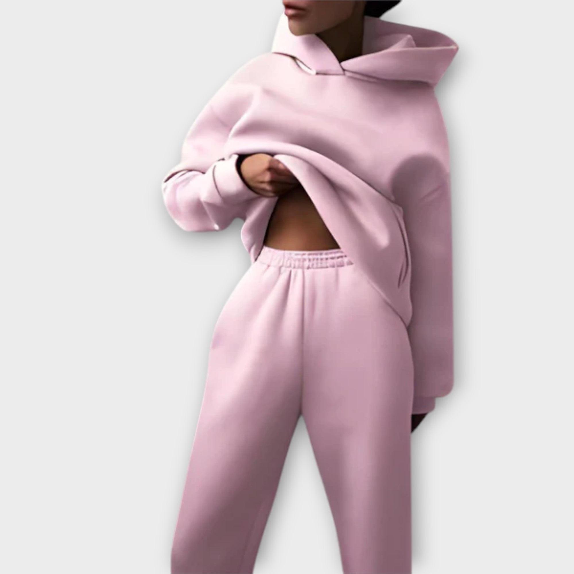 Kristine | Koselig Joggedress