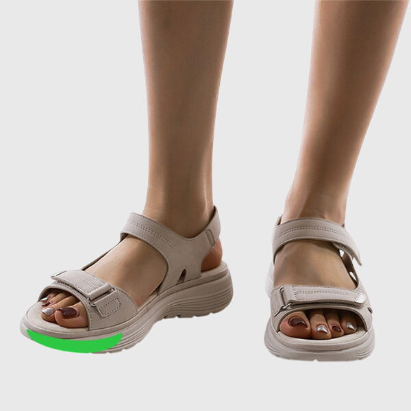 Casey | Ortopediske Sandaler