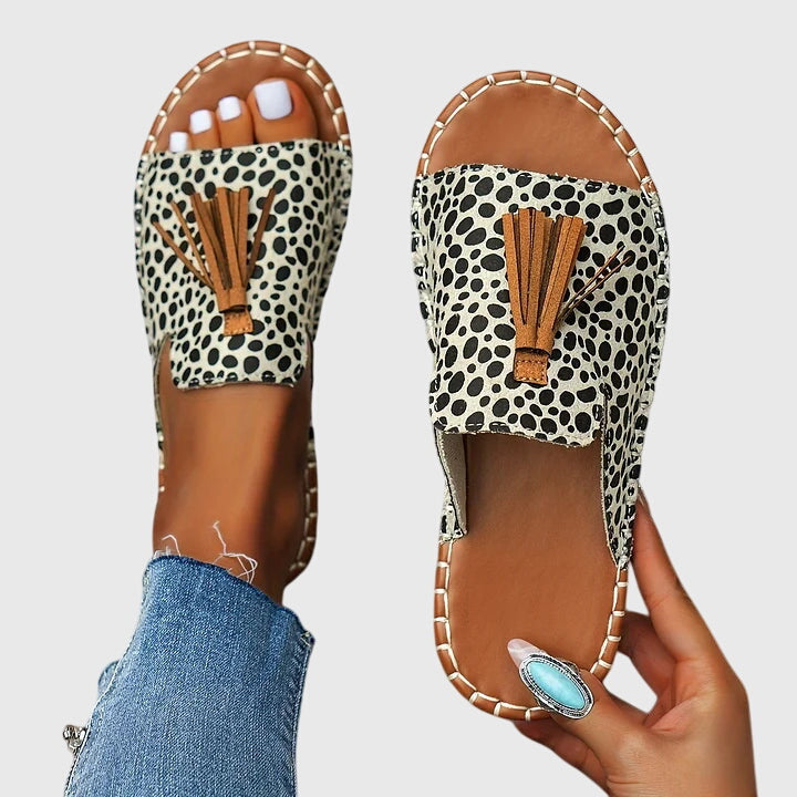 Lorraine | Ortopediske Sandaler