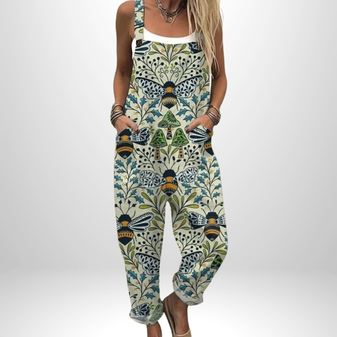 Helene | Elegante vintage Jumpsuiten
