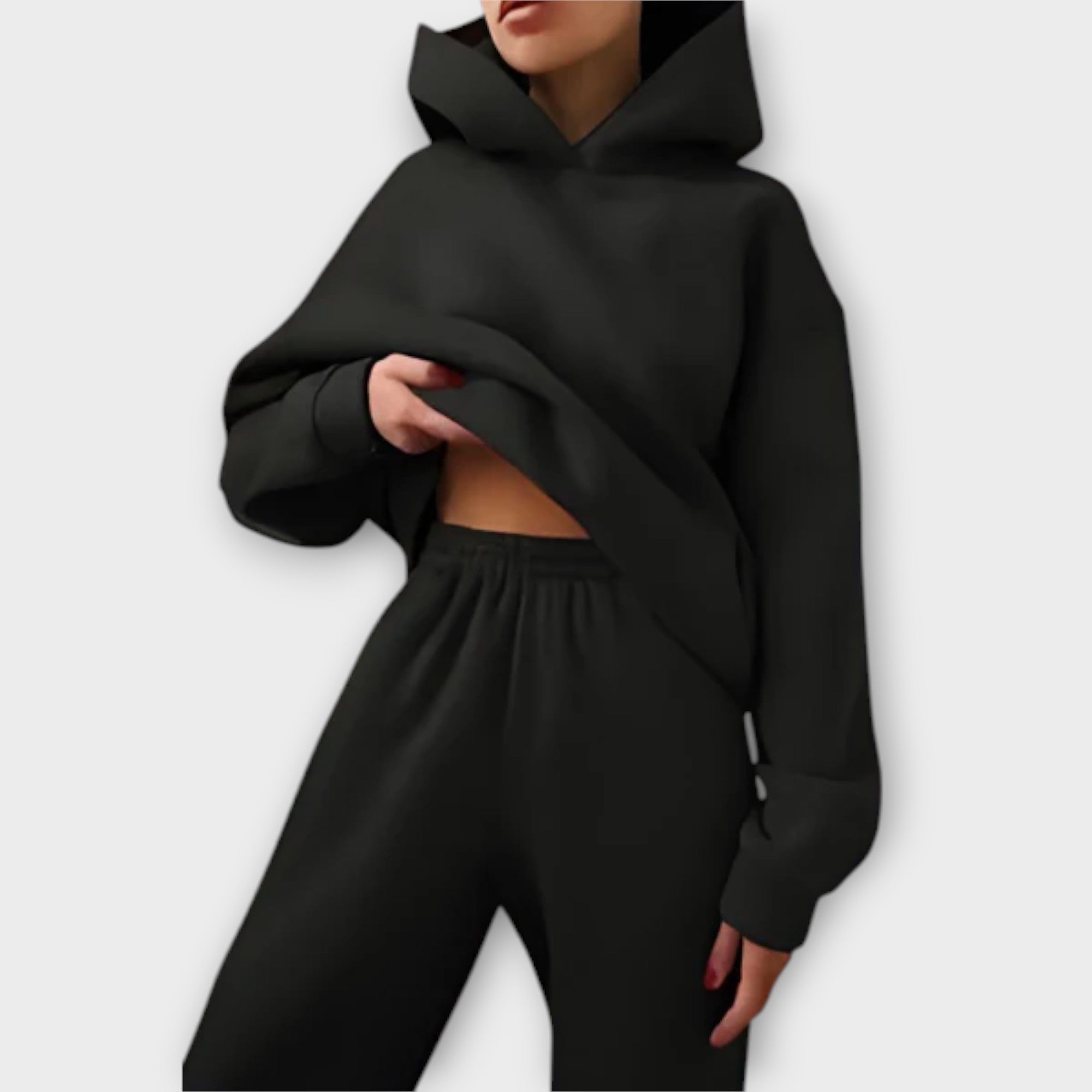 Kristine | Koselig Joggedress