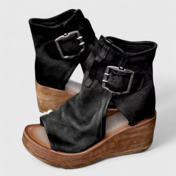 Jess | Ortopediske Hæl Sandaler