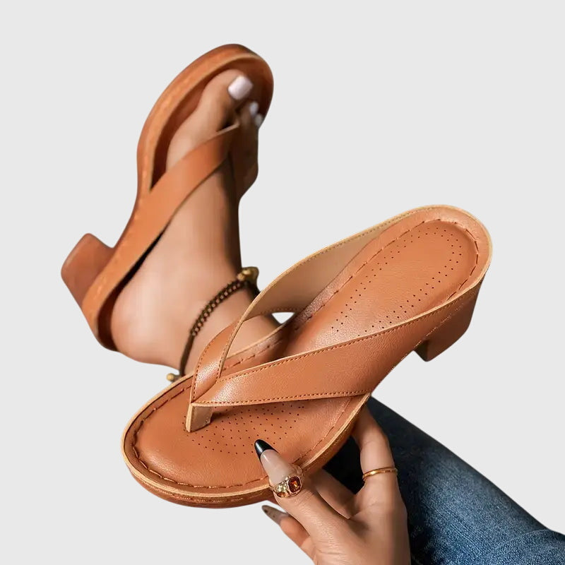 Gianna | Ortopediske Sandaler