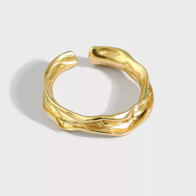 Tessavelle | Ring 18K Gull